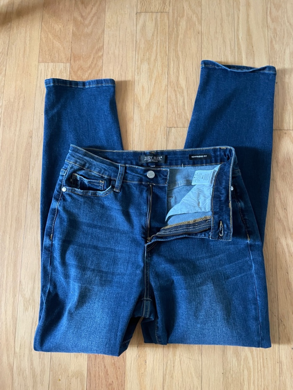 Judy Blue  boyfriend fit Jeans size 7/28